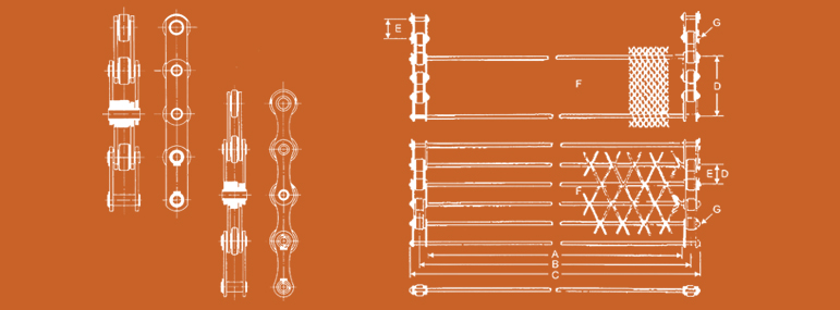 Chain Edge Belt Manufacturer in India